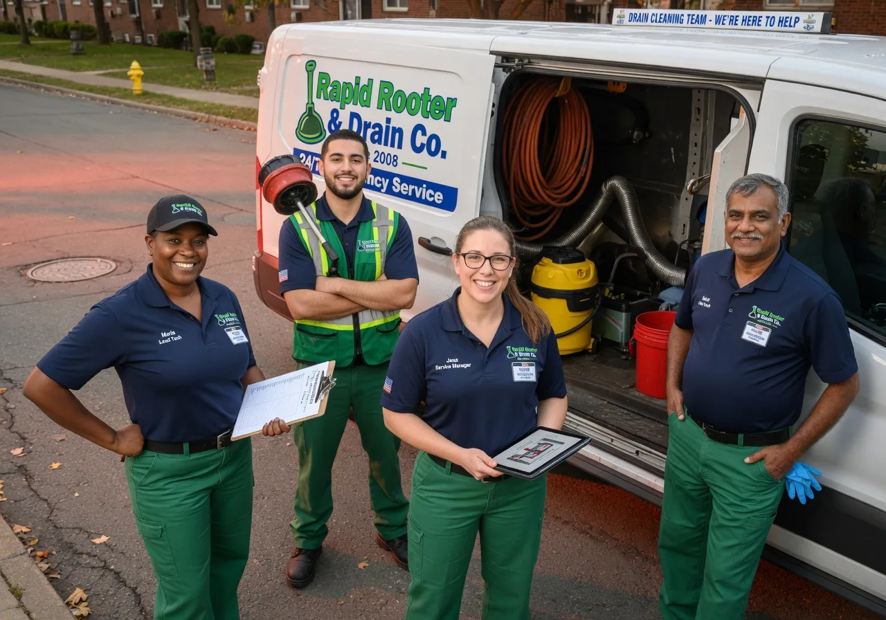 Drain Cleaning company in Dunlap, IL